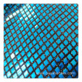 luxury beaded sequin stripe wedding fabric design sequins glitter glued sequins fabric sealants teal blue